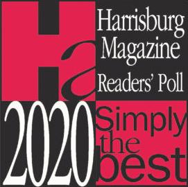 Harrisburg Magazine in 2020