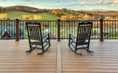 Why Choose Trex Decking? The Benefits Of Installing Composite Decking