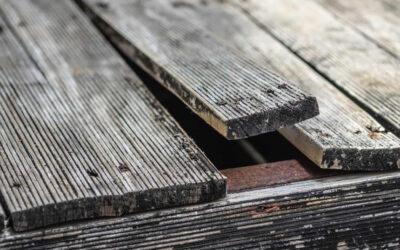 5 ways to know its time to Replace your Wooden Deck Boards