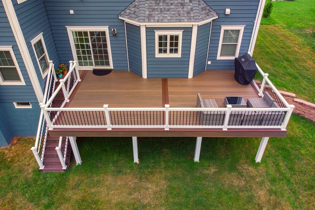 Deck Installation