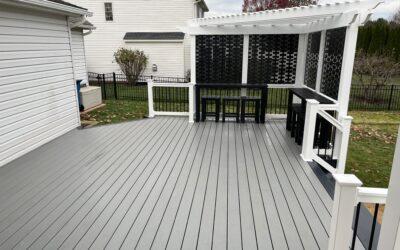 Deck Vs Patio for your Outdoor Haven