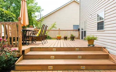 Incorporating Plants and Greenery into Your Deck Design