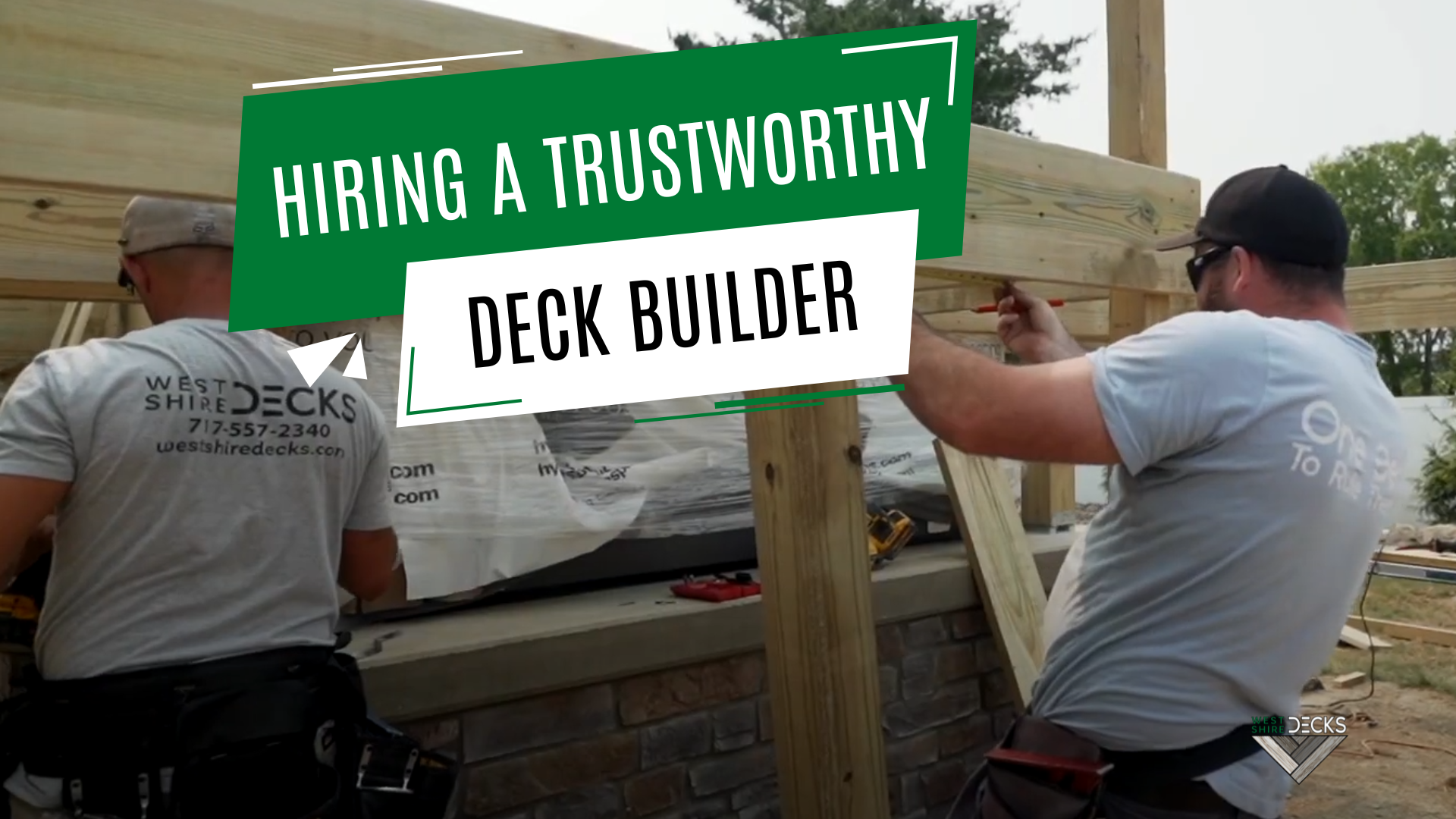 Trustworthy Builder 2