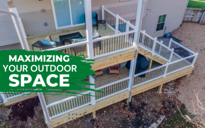 Maximize Your Outdoor Living Space with Multi-Level Decks