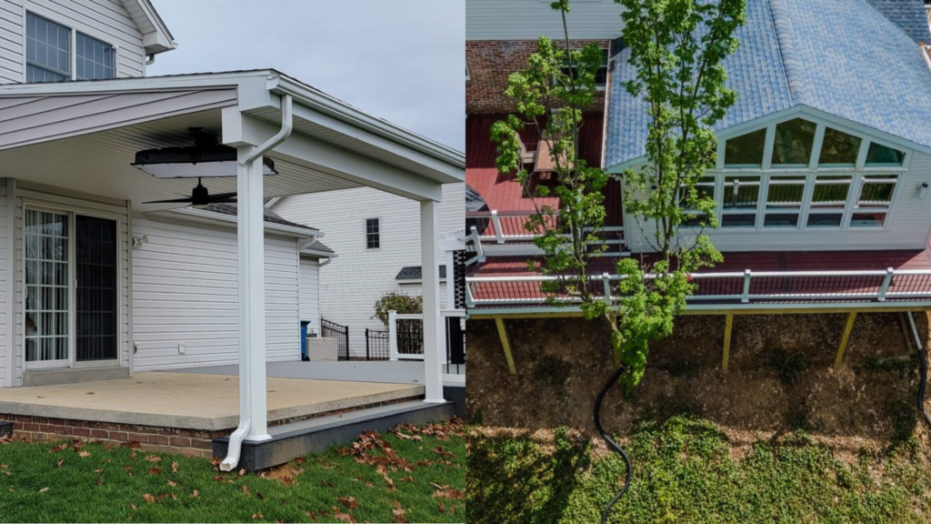 porch pergola