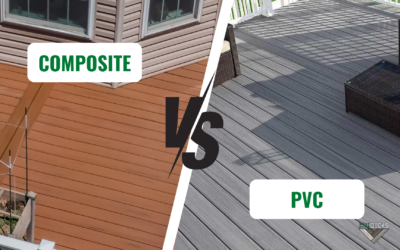 Composite vs PVC Decking: Which Material is Right for Your Next Outdoor Project?