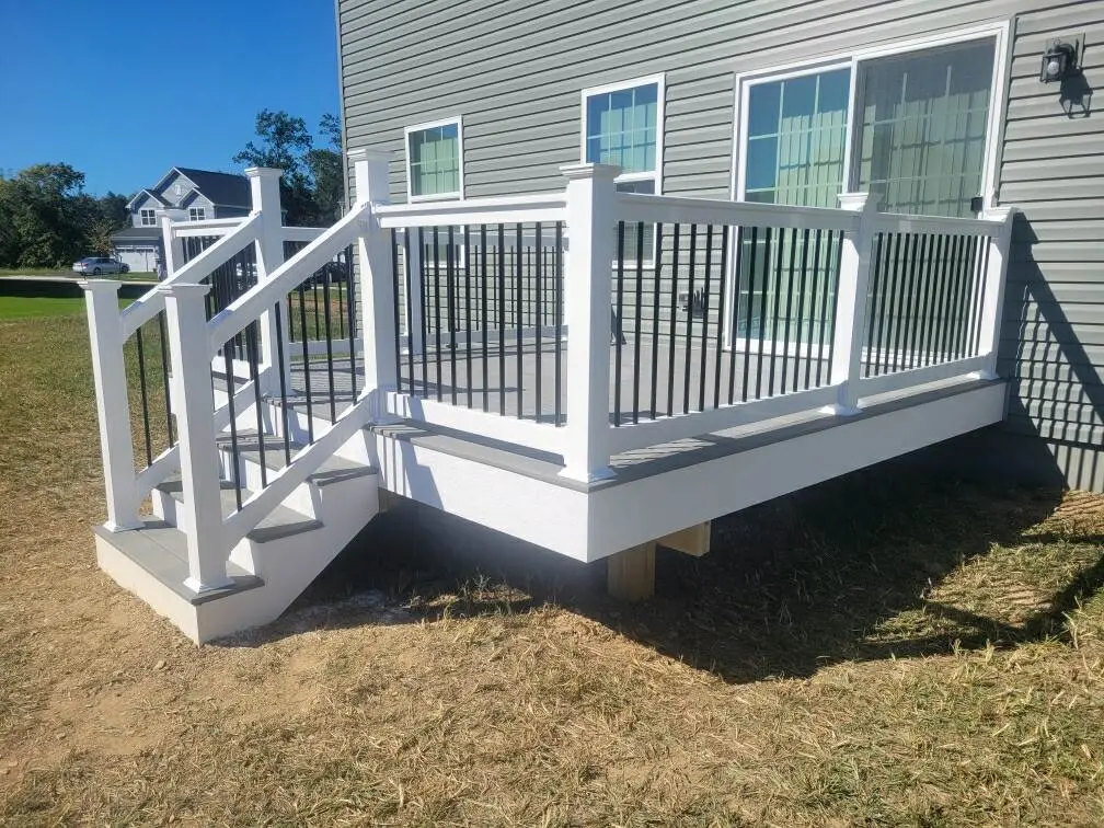 Deck Repair