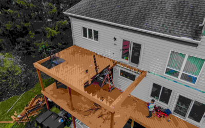 How Local Deck Builders Can Enhance Your Outdoor Living Space