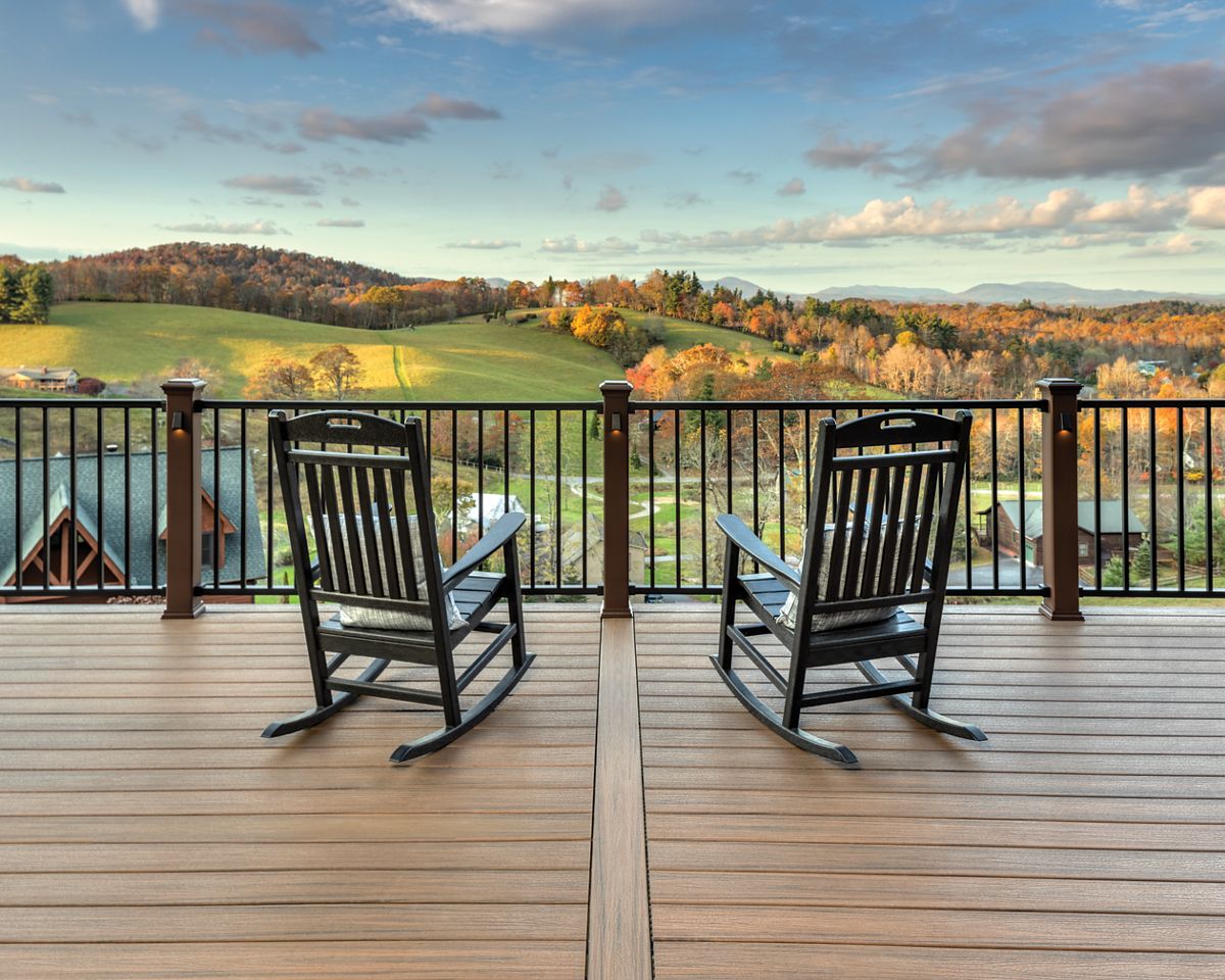 Trex Decking