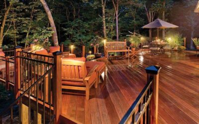 The Importance of Deck Lighting Repair for Safety and Aesthetics
