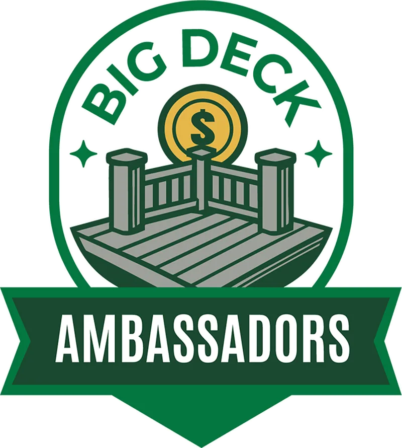 Big Deck Ambassadors Logo Full Whitestroke