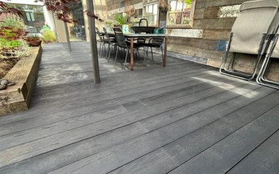 What Is the Best Foundation for a Deck?
