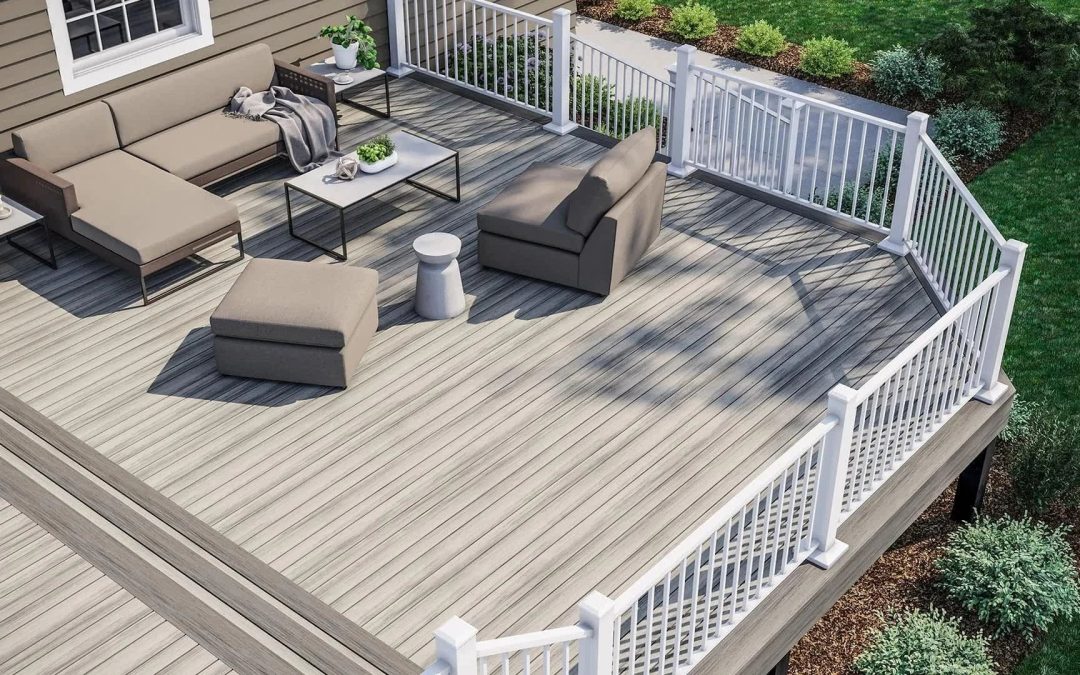 What Is the Best Material for a Deck in Direct Sunlight?
