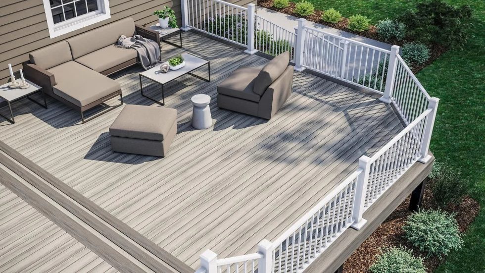 Expert Wood Decking Installation in Central PA | West Shire Decks