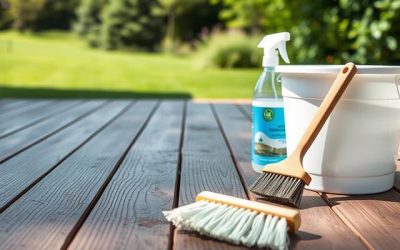 What Maintenance Does a Deck Need?