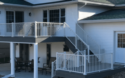 What Is the Best Low Maintenance Deck Material?