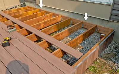 What Accounts for 90% of Deck Collapses?